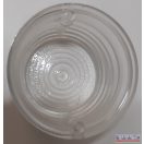 Helyzetjelző lámpa kerek búra