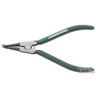 Seegergyűrű fogó 175 külső hajlított JONNESWAY