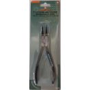 Seegergyűrű fogó 175 külső hajlított JONNESWAY