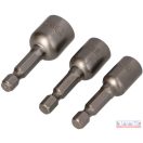 Bit fej készlet (hosszított, mágneses)