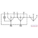 Irányjelző, kormánykapcsoló (Deutz Fahr, John Deere)