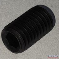 Hernyócsavar    1/4"x  1/2"