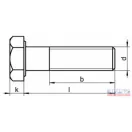 Csavar  14x 70 HTLF, RM