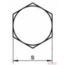 Csavar  14x 70 HTLF, RM