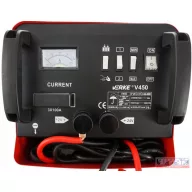 Akkumulátor töltő 12/24V 320A Verke