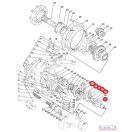 MTZ elsőhajtás kardáncsukló egyeneshídhoz (Orosz)