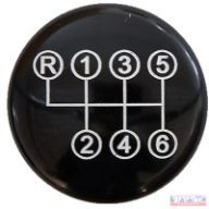 GRANIT Váltógomb 6 sebességes