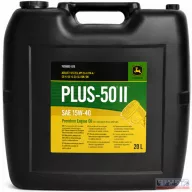 John Deere PLUS-50II 15W-40 motorolaj 20 liter