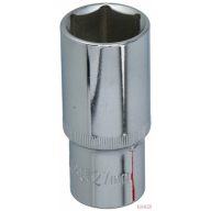 Dugókulcsfej 1/2" 27mm  hosszított