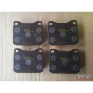 Brake pad Royal Brake WVA 20280 15.0