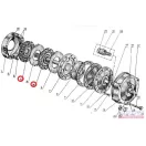 MTZ féktárcsa 200mm 50-3502040 (Lux)