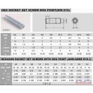 Hernyócsavar  16x 35