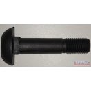 Ekecsavar  16x 75 félgömbfej, RM, 10.9