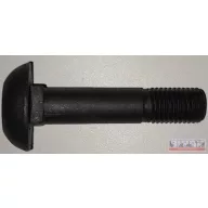 Ekecsavar  16x 75 félgömbfej, RM, 10.9