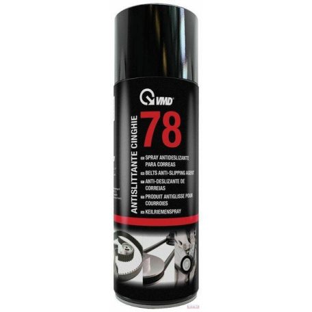 Ékszíj csúszásgátló spray 400 ml VMD