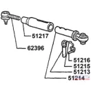 CNH Alsó függesztőkar oldalstabilizátor (44908508)