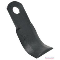 Szárzúzó Y-kés 60x10x204xDN-25,5