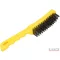 Drótkefe műanyag 5 soros Faster Tools