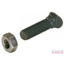 Lándzsa csavar+anya M12x50