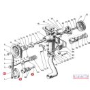 MTZ generátor spanoló 1221.4