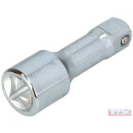 Dugókulcs toldószár 3/4" 100mm Faster Tools