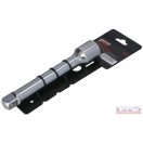 Dugókulcs toldószár 3/4" 200mm