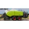 Claas Quadrant 5300 Evolution FC Tandem bemutató bálázó