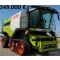 CLAAS Lexion 6700 TT bemutató kombájn