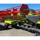 CLAAS Lexion 6700 TT bemutató kombájn