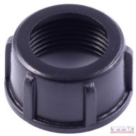 Permetező csepegésgátló záróanya 3/4"