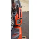 Husqvarna R214TC használt (2018) fűnyíró traktor