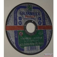 Vágókorong 115x1  fém