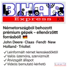 Krone Comprima CF 155 XC használt bálázó