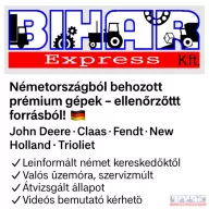 Krone Comprima CF 155 XC használt bálázó