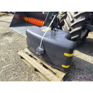 Frontsúly  750kg beton
