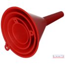 Tölcsér készlet (4 db-os)