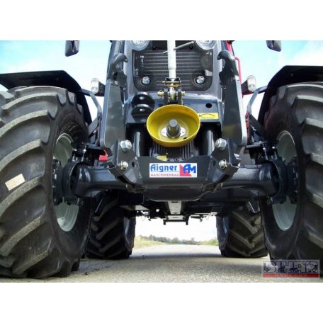 Front TLT Valtra N123D traktorhoz
