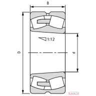 22226 E1 XL K FAG csapágy