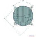 Landini fényszóró