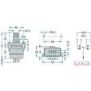 Féklámpa kapcsoló Cobo (83961542)