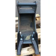 Mélyásókanál 22 cm