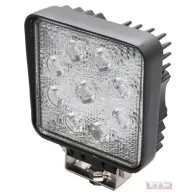 Munkalámpa LED 27W szögletes  9 LED