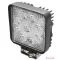 Munkalámpa LED 27W szögletes  9 LED