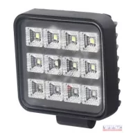 Munkalámpa LED 48W 16 Led szögletes 