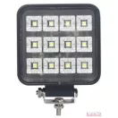 Munkalámpa LED 48W 16 Led szögletes 