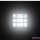 Munkalámpa LED 48W 16 Led szögletes 