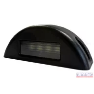 Rendszám megvilágító lámpa  LED 70X26X27