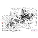 MTZ motortartó gumibak