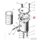 MTZ üzemanyagszűrőház klingeritömítés