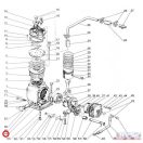 MTZ kompresszor klingerit tömítés